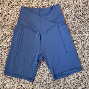 Aerie Bike Shorts